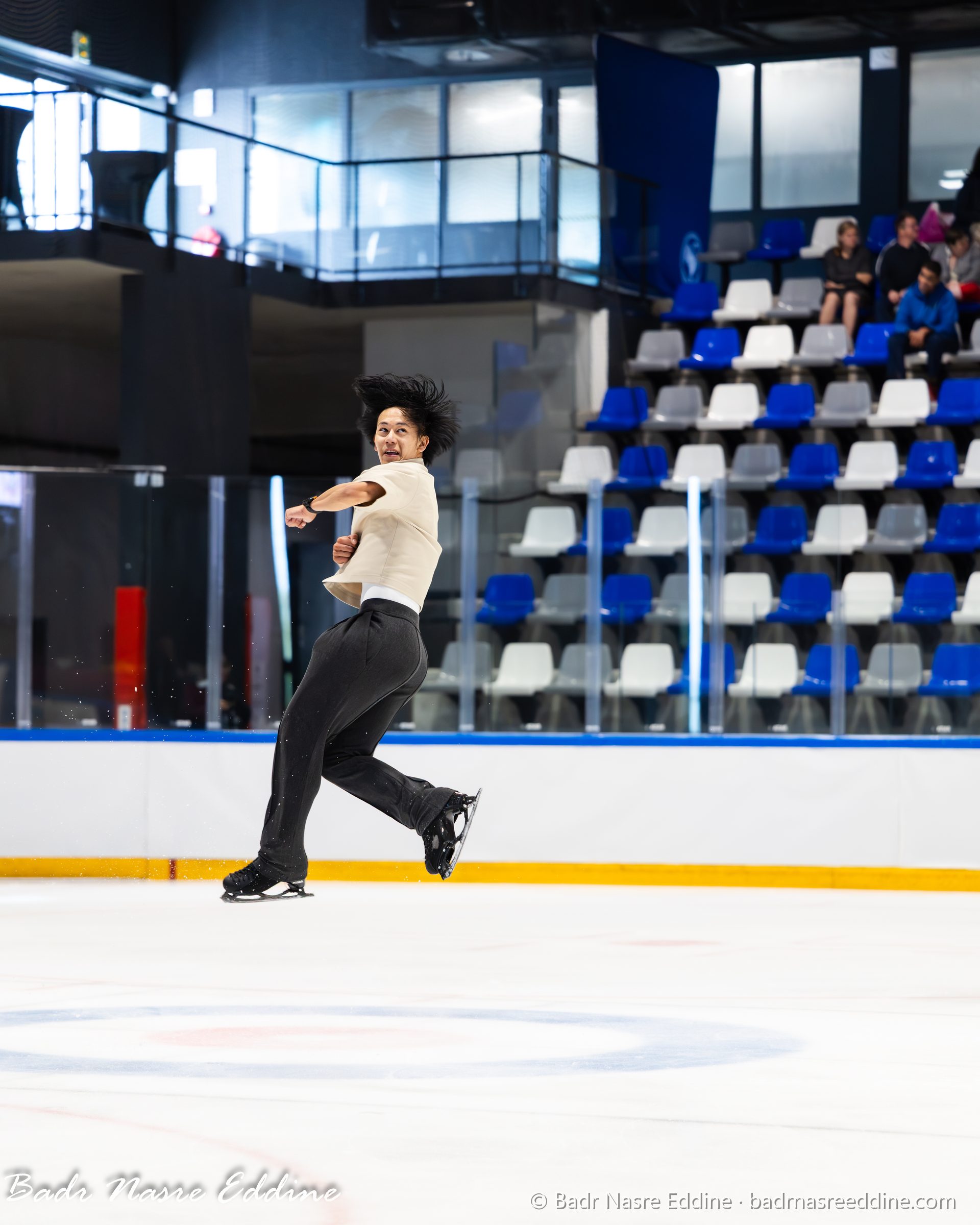Patinage artistique, image 7