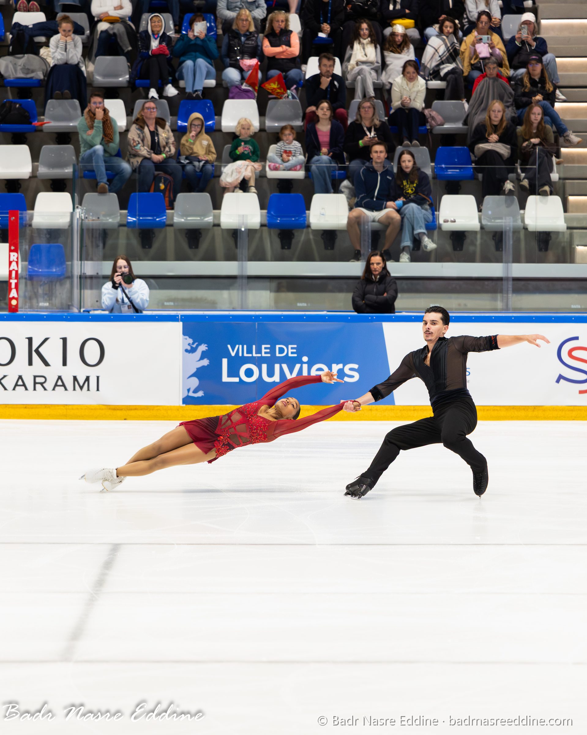 Patinage artistique, image 18