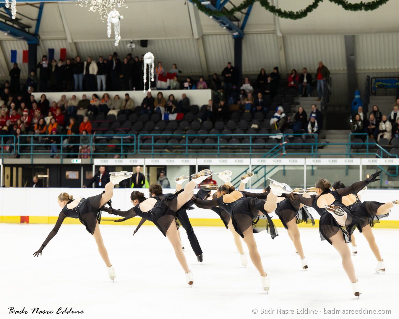 Patinage synchronisé, image 2
