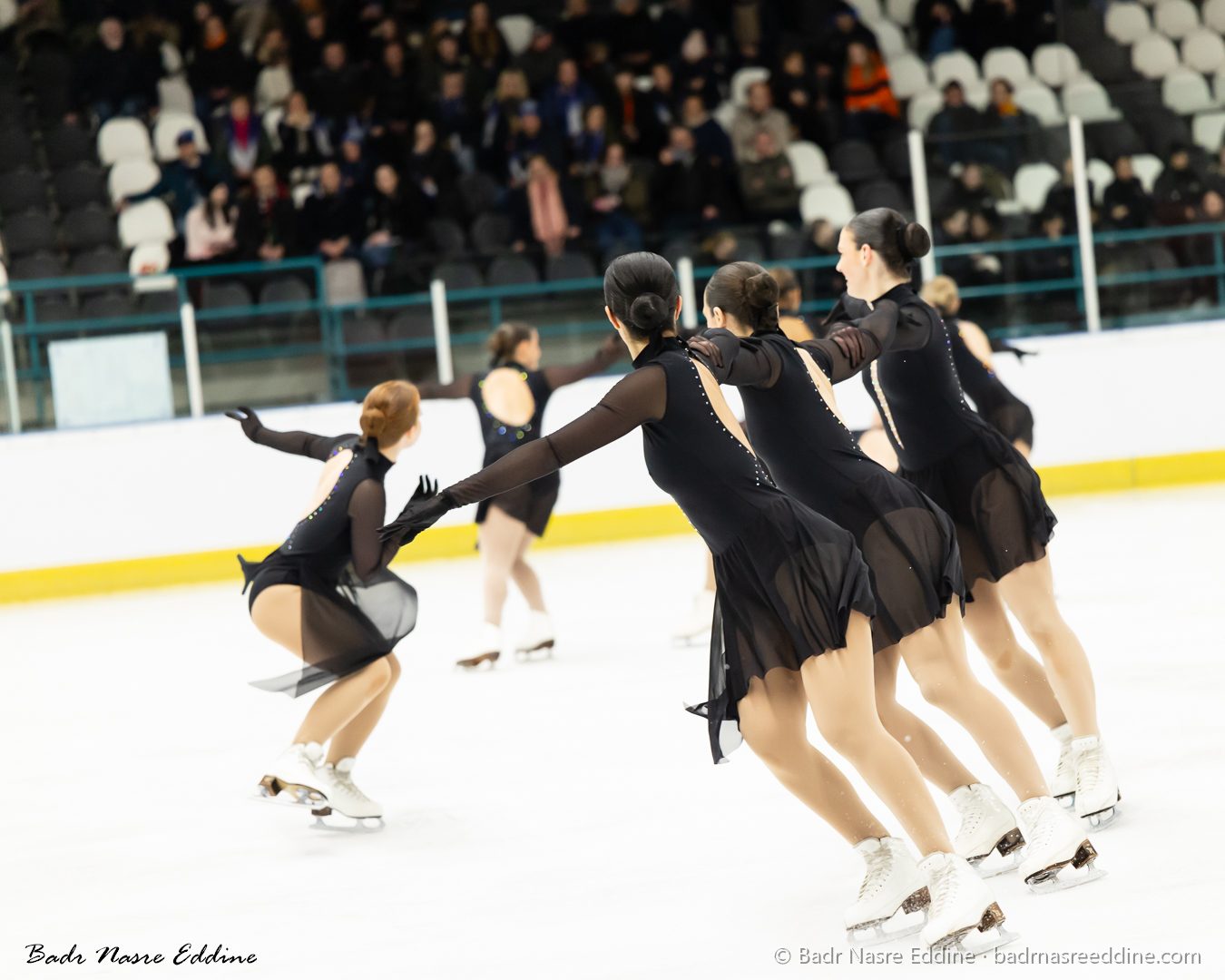 Patinage synchronisé, image 3