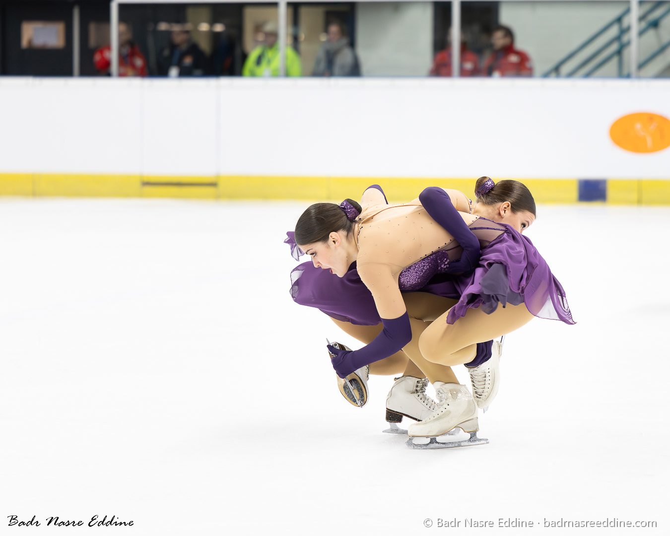 Patinage synchronisé, image 4