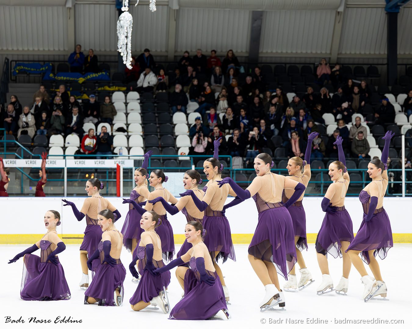 Patinage synchronisé, image 6