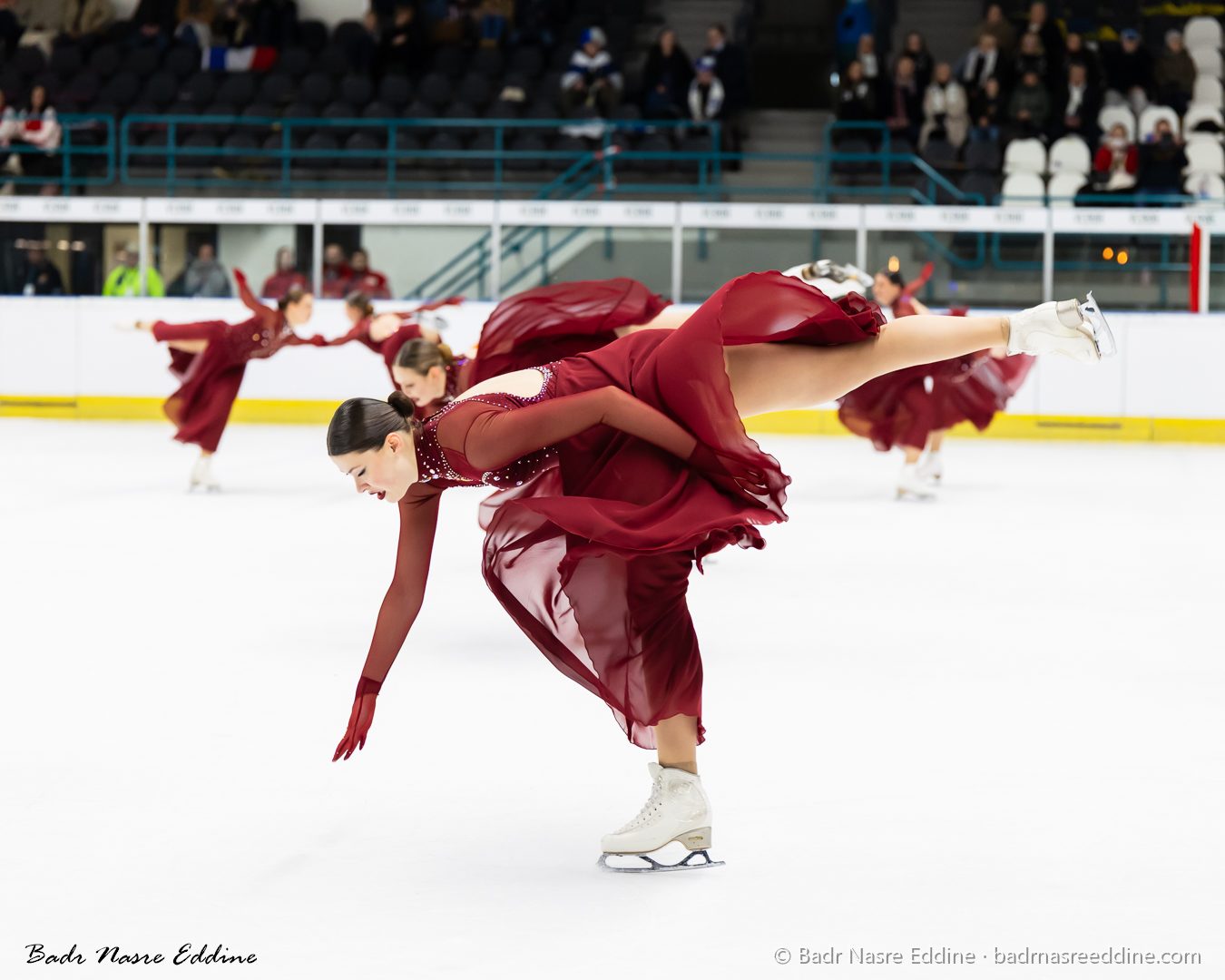 Patinage synchronisé, image 7