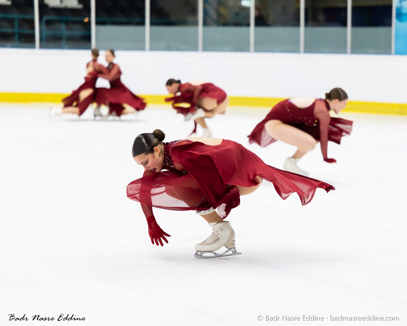 Patinage synchronisé, image 8