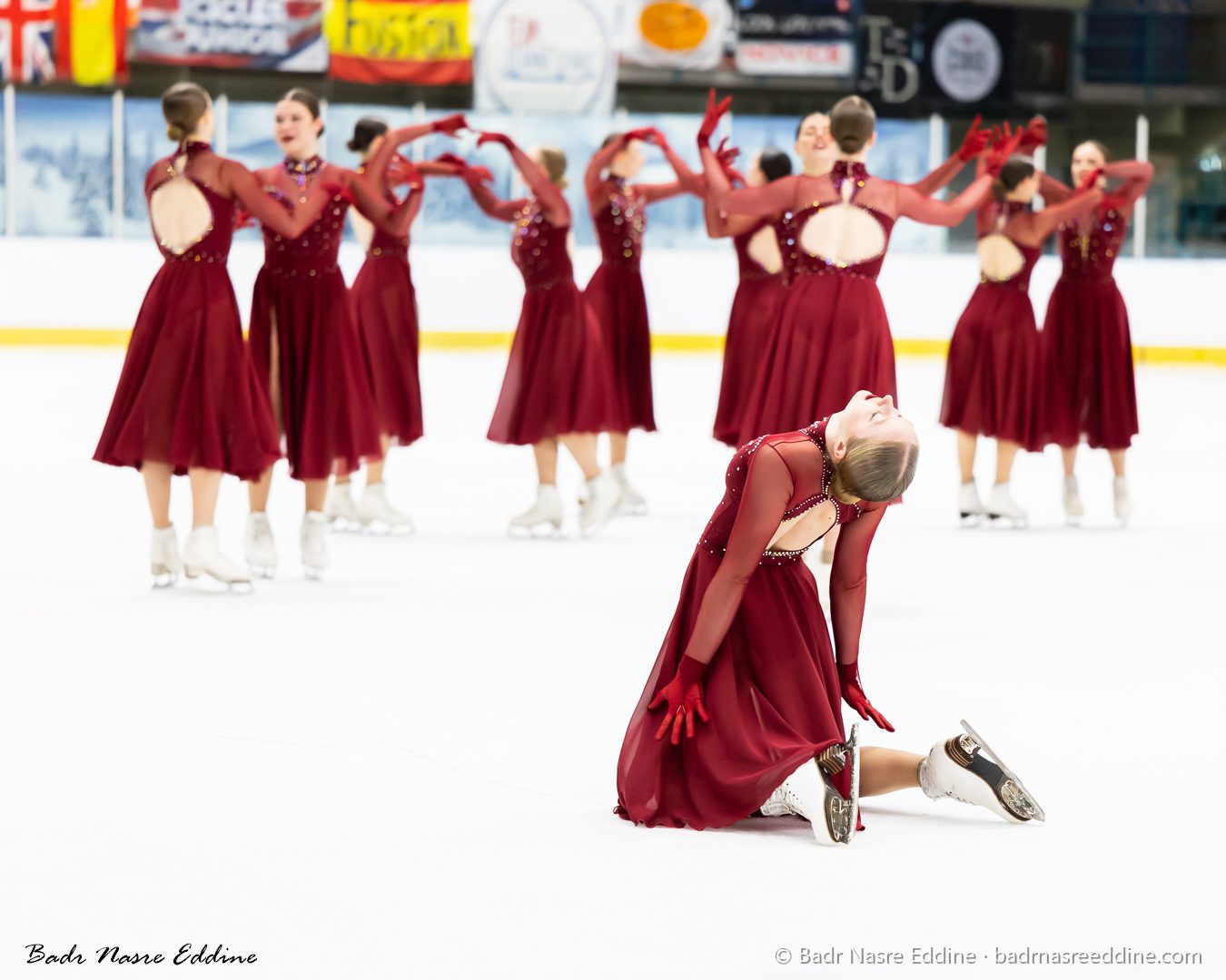 Patinage synchronisé, image 9