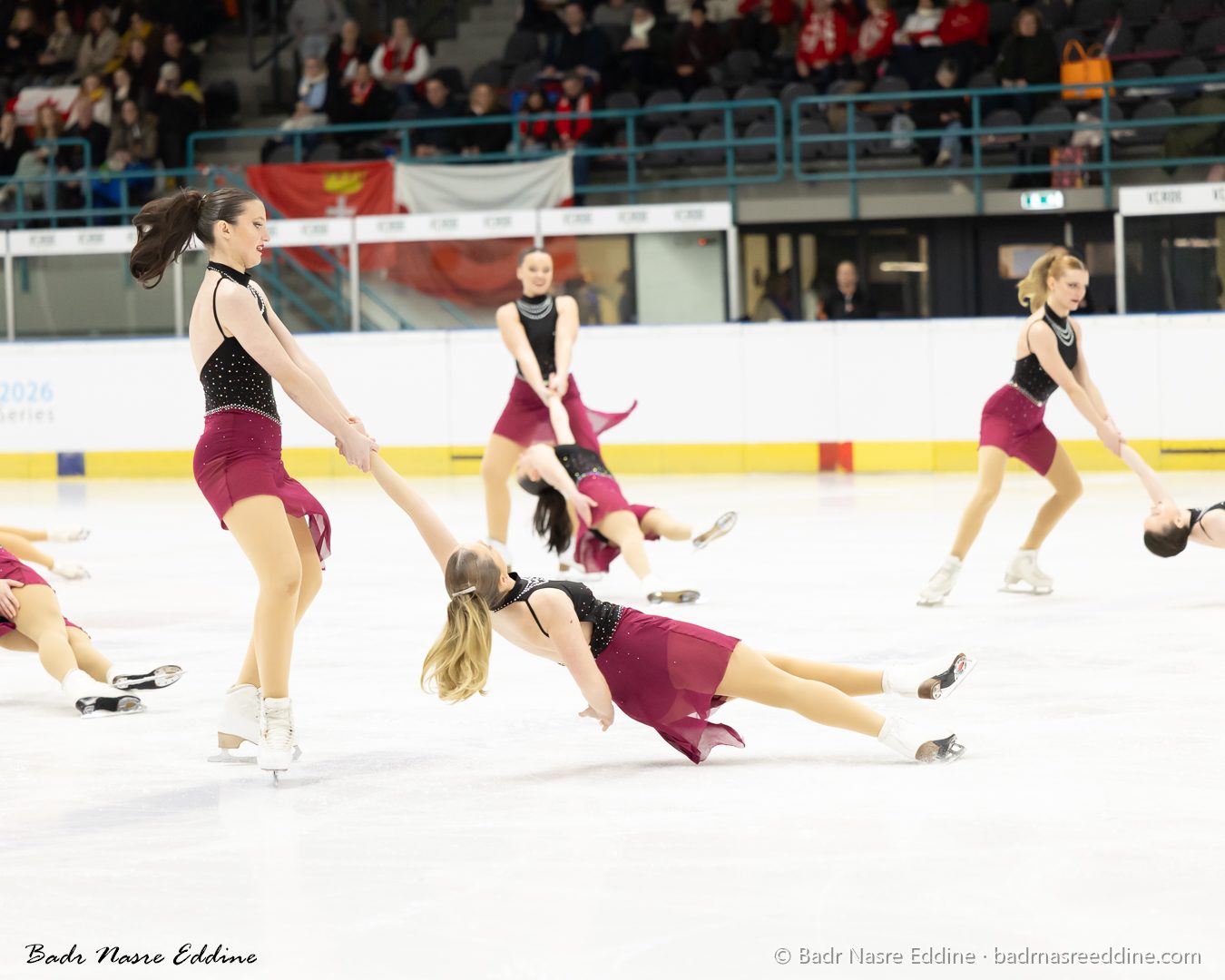 Patinage synchronisé, image 11
