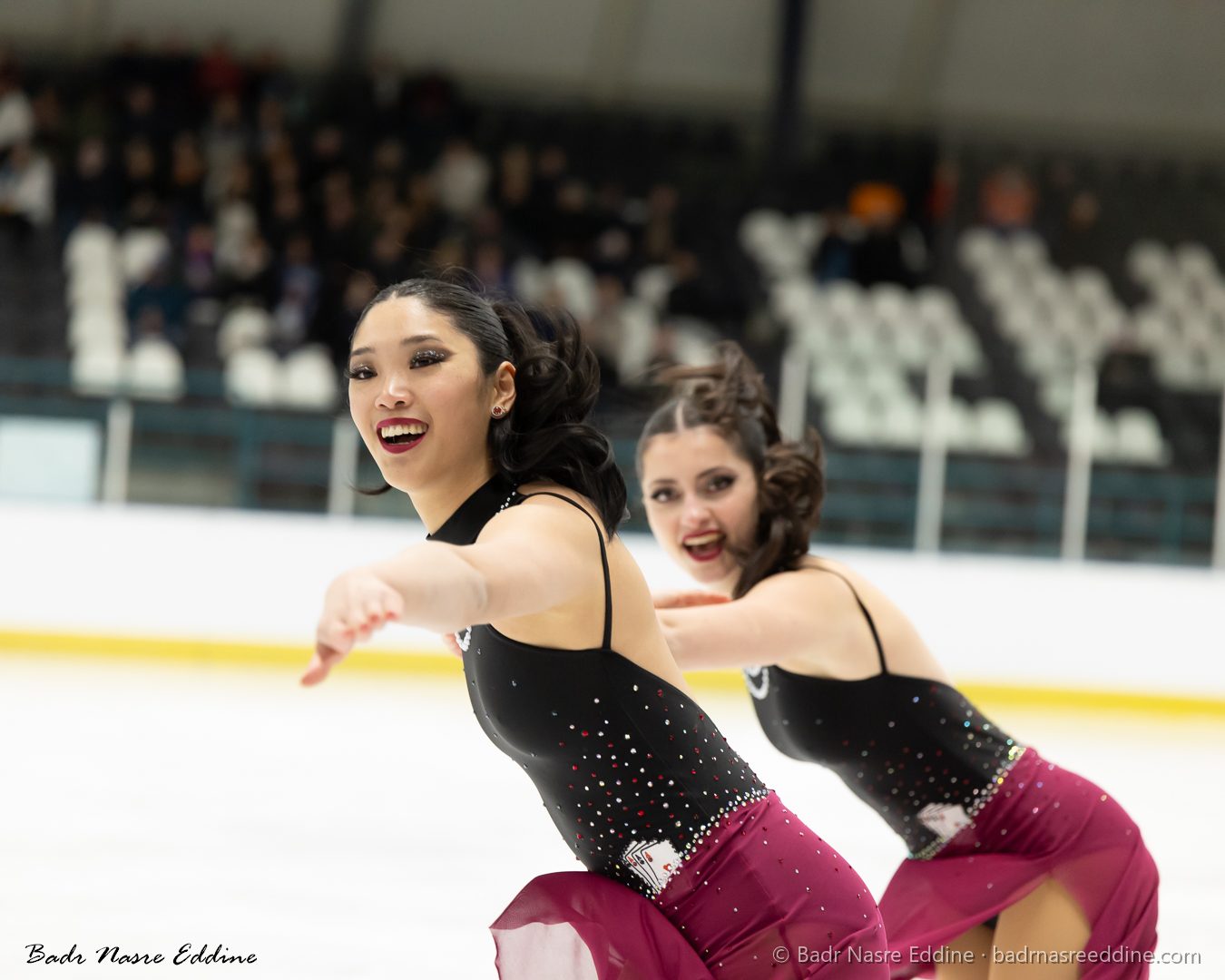 Patinage synchronisé, image 12