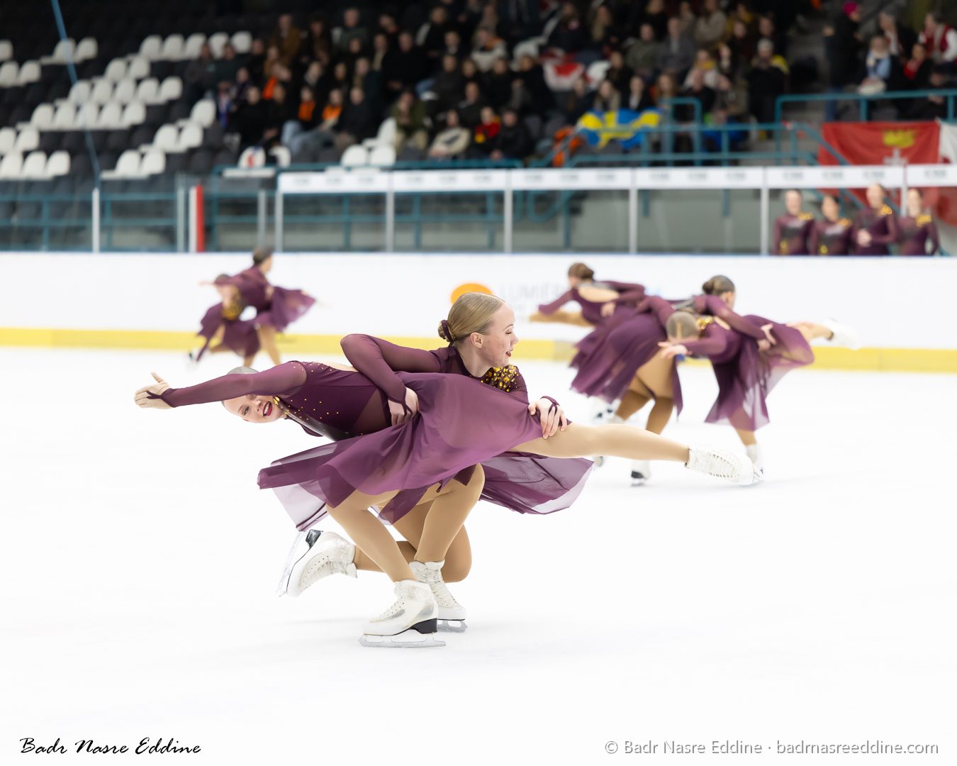 Patinage synchronisé, image 14