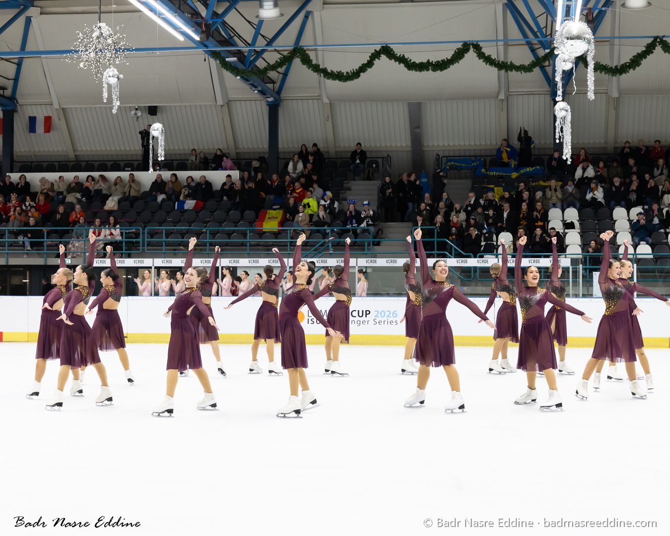 Patinage synchronisé, image 15