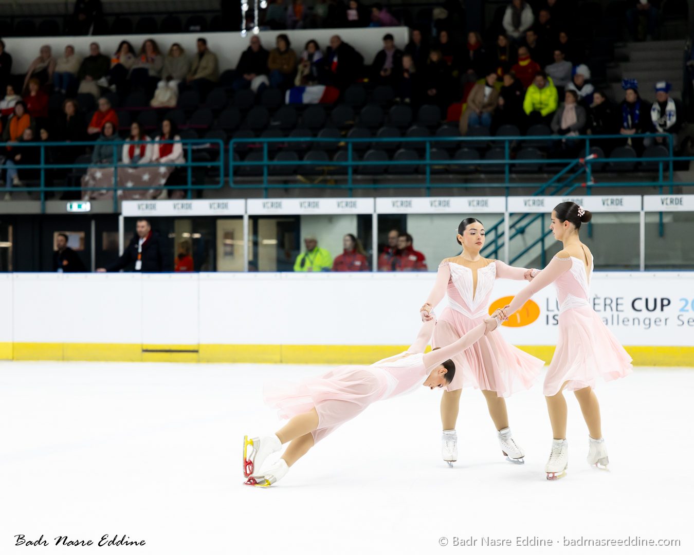 Patinage synchronisé, image 16