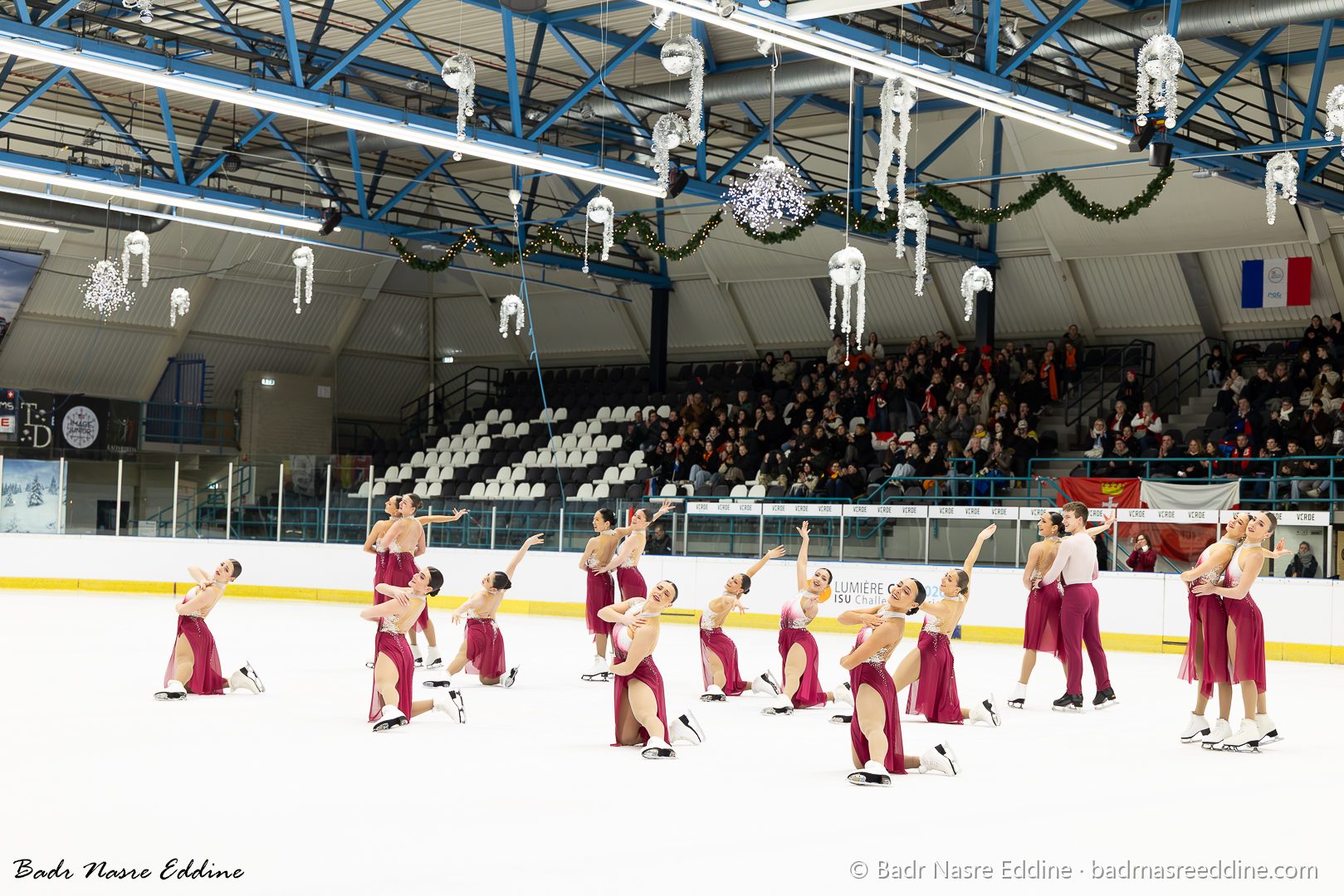 Patinage synchronisé, image 20