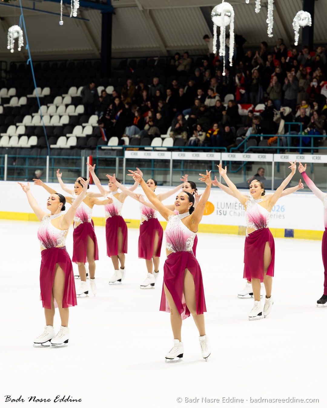 Patinage synchronisé, image 21