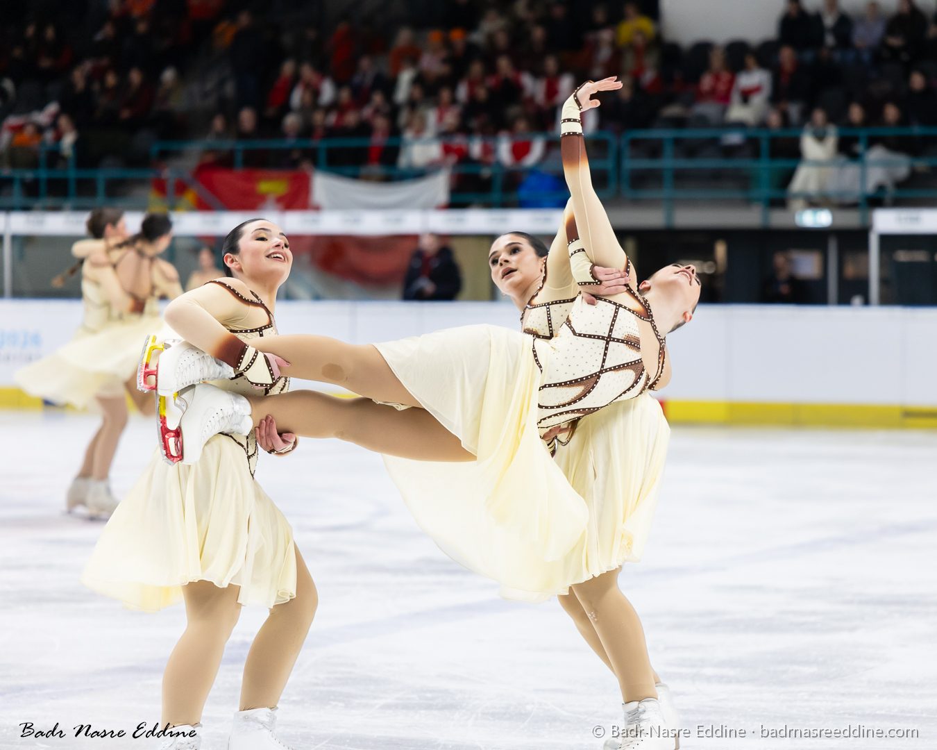 Patinage synchronisé, image 22