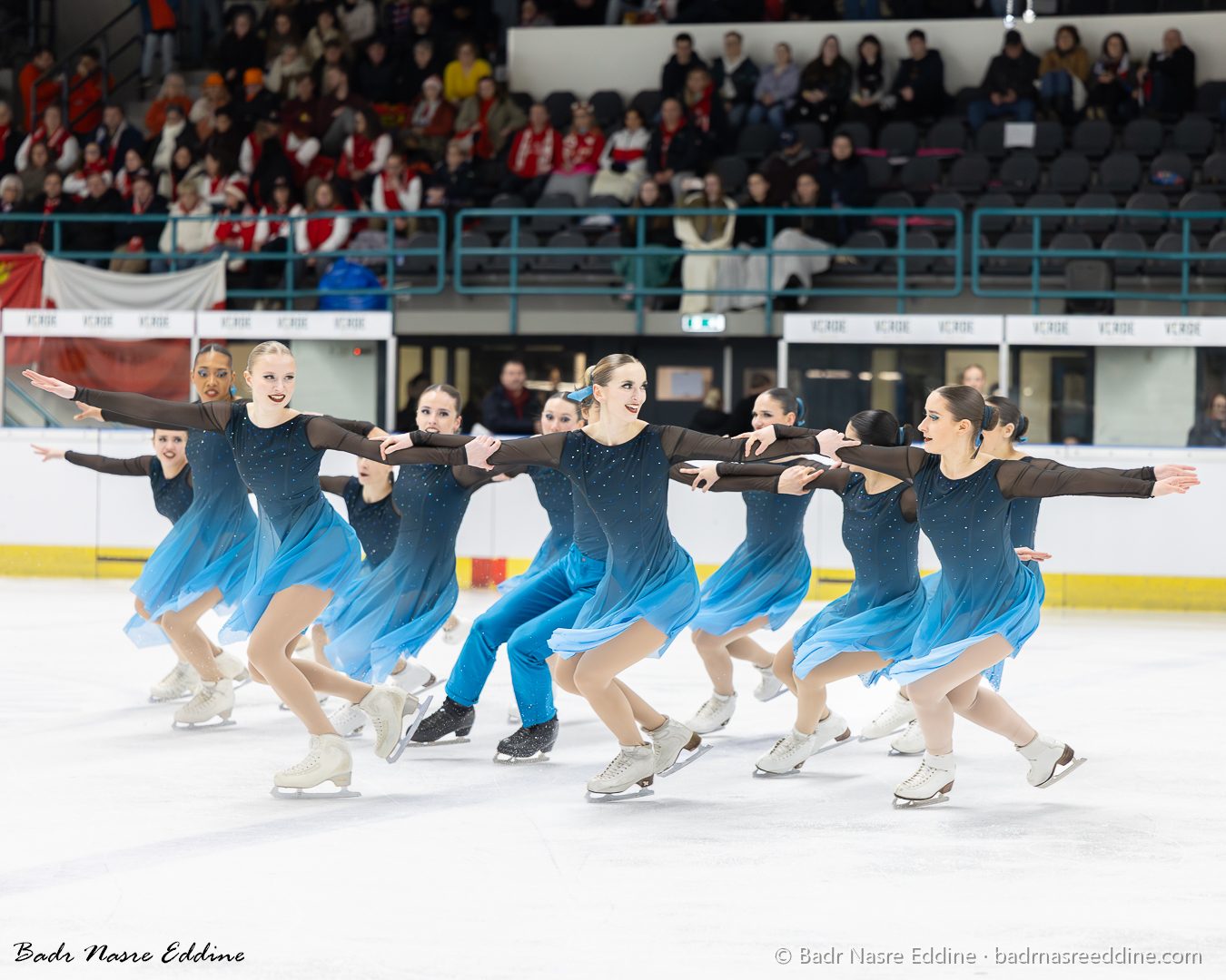 Patinage synchronisé, image 23