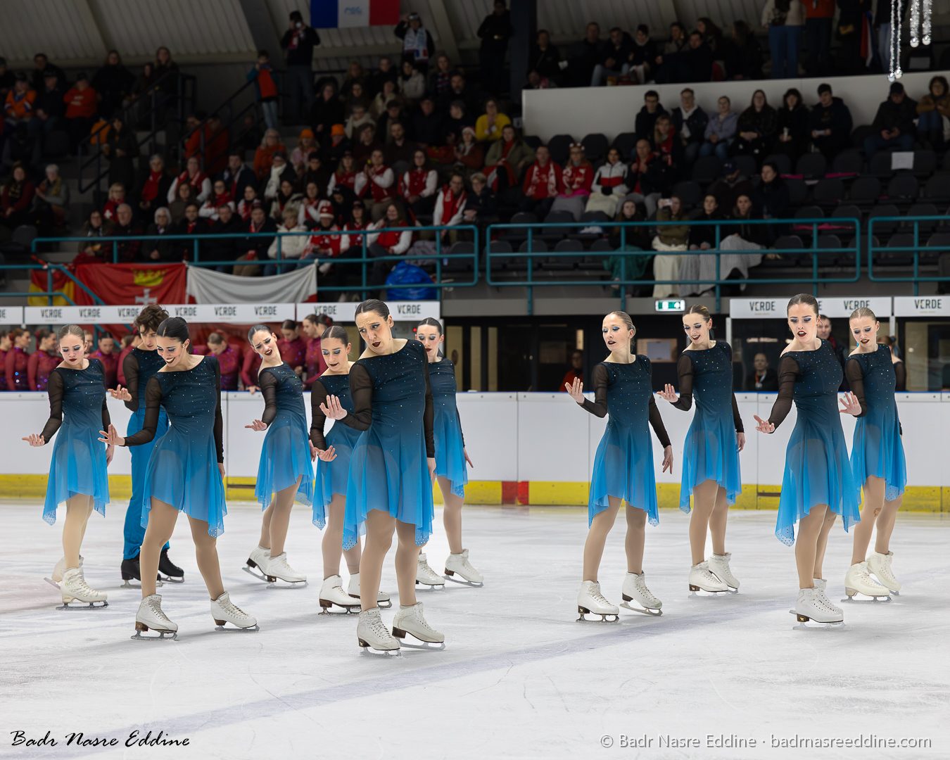 Patinage synchronisé, image 25