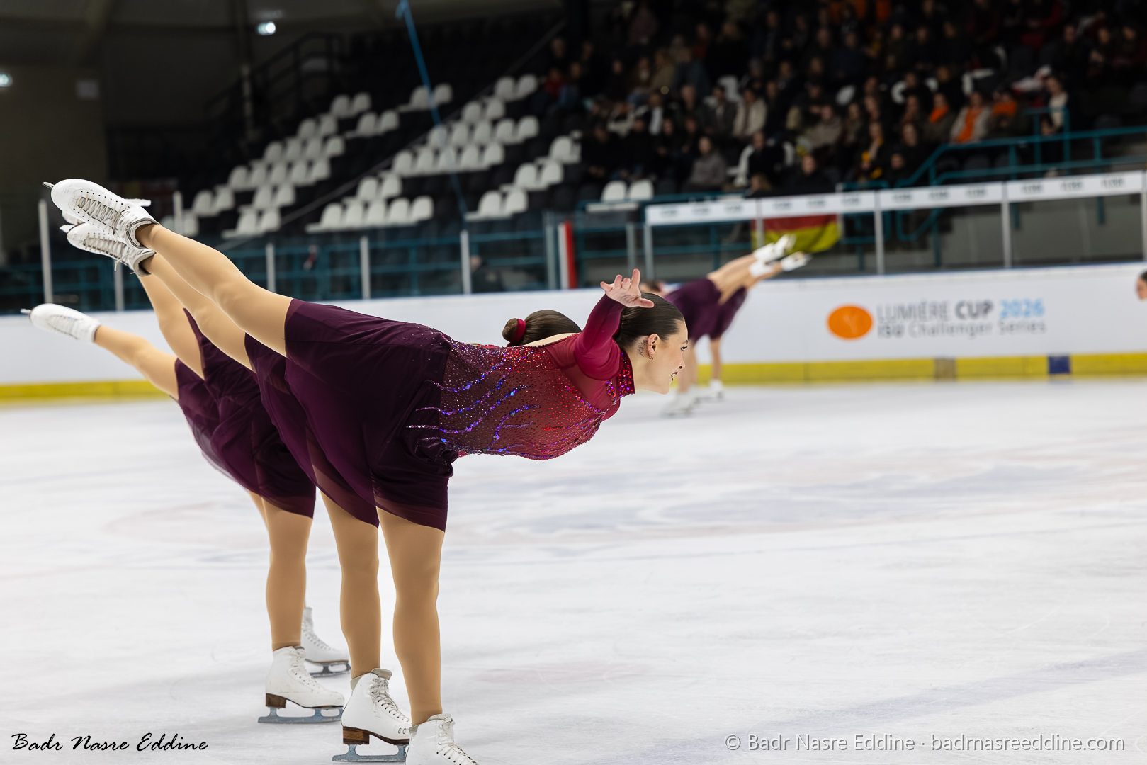 Patinage synchronisé, image 26