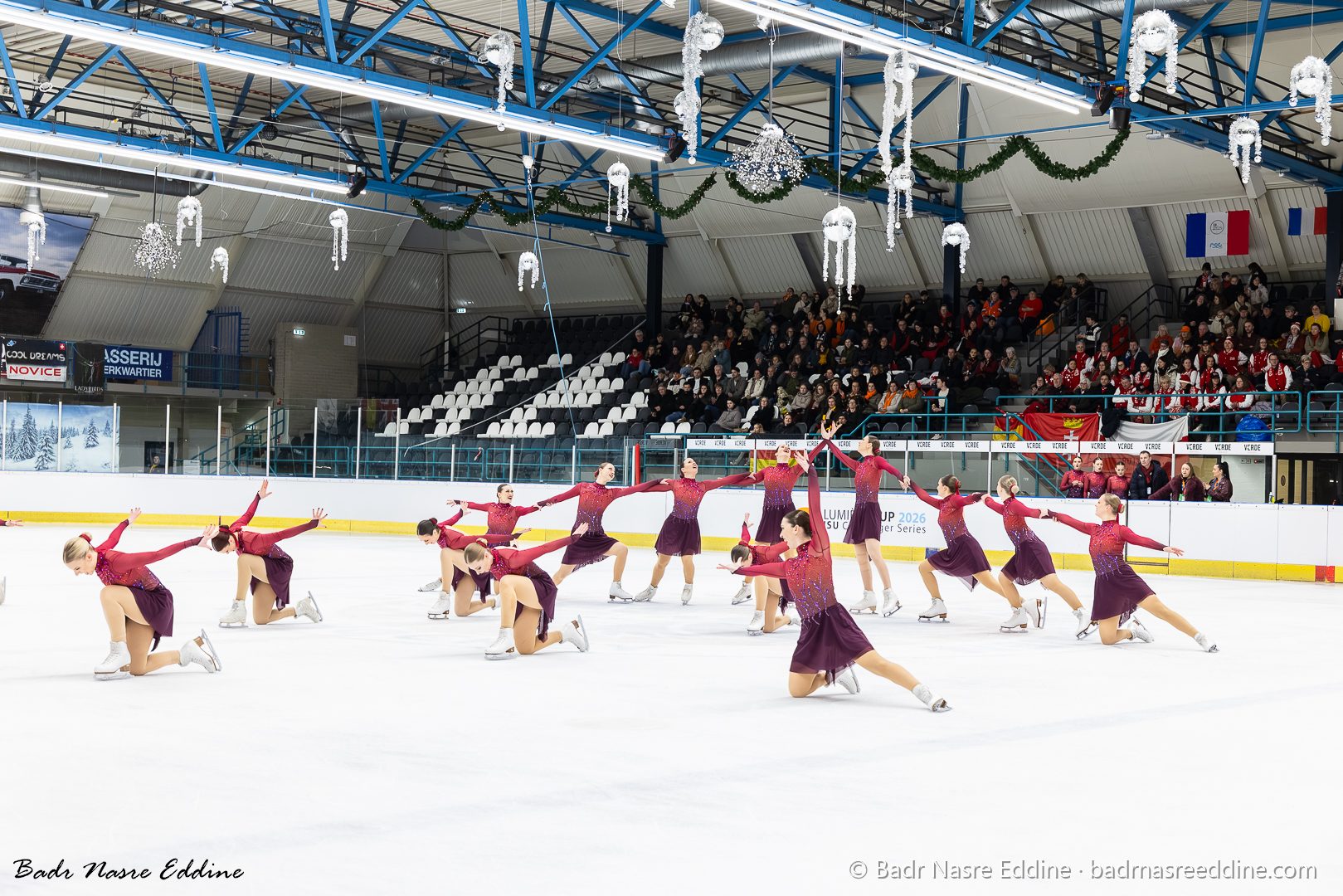 Patinage synchronisé, image 27
