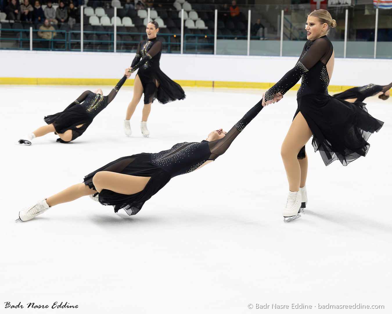 Patinage synchronisé, image 28