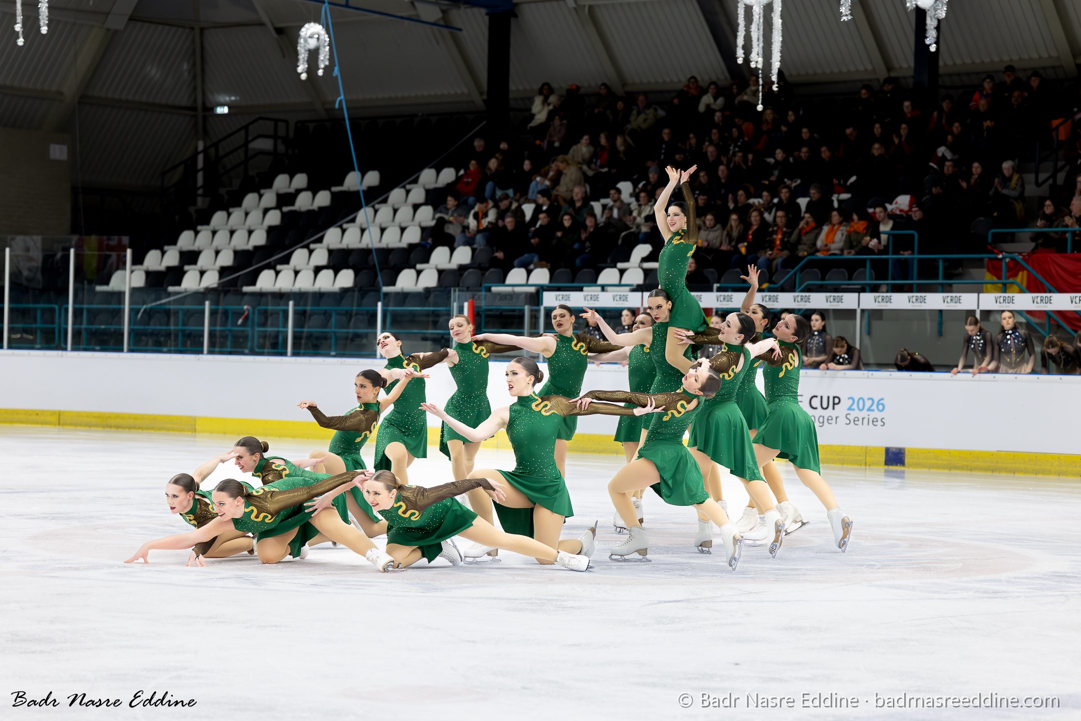Patinage synchronisé, image 29