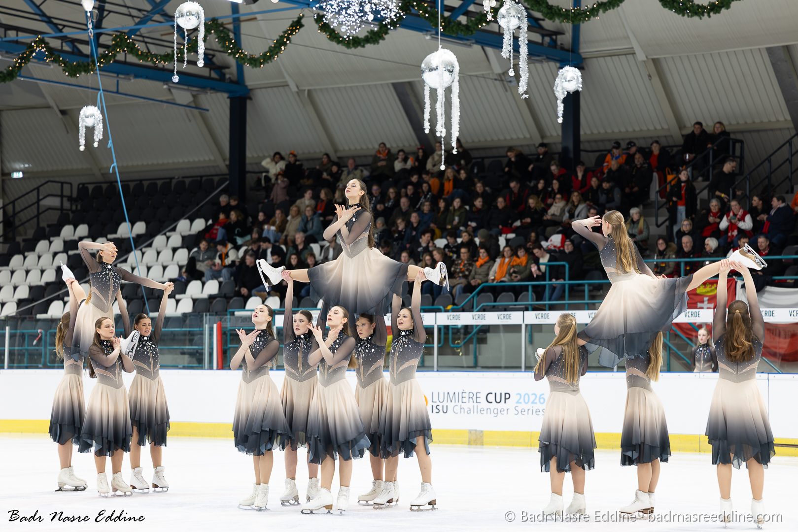 Patinage synchronisé, image 30