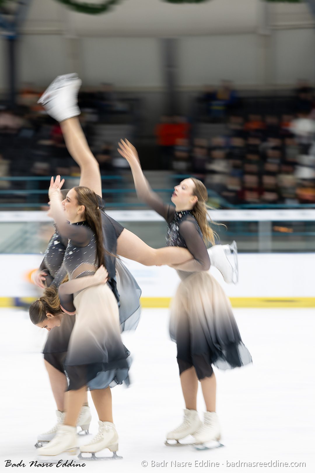 Patinage synchronisé, image 31