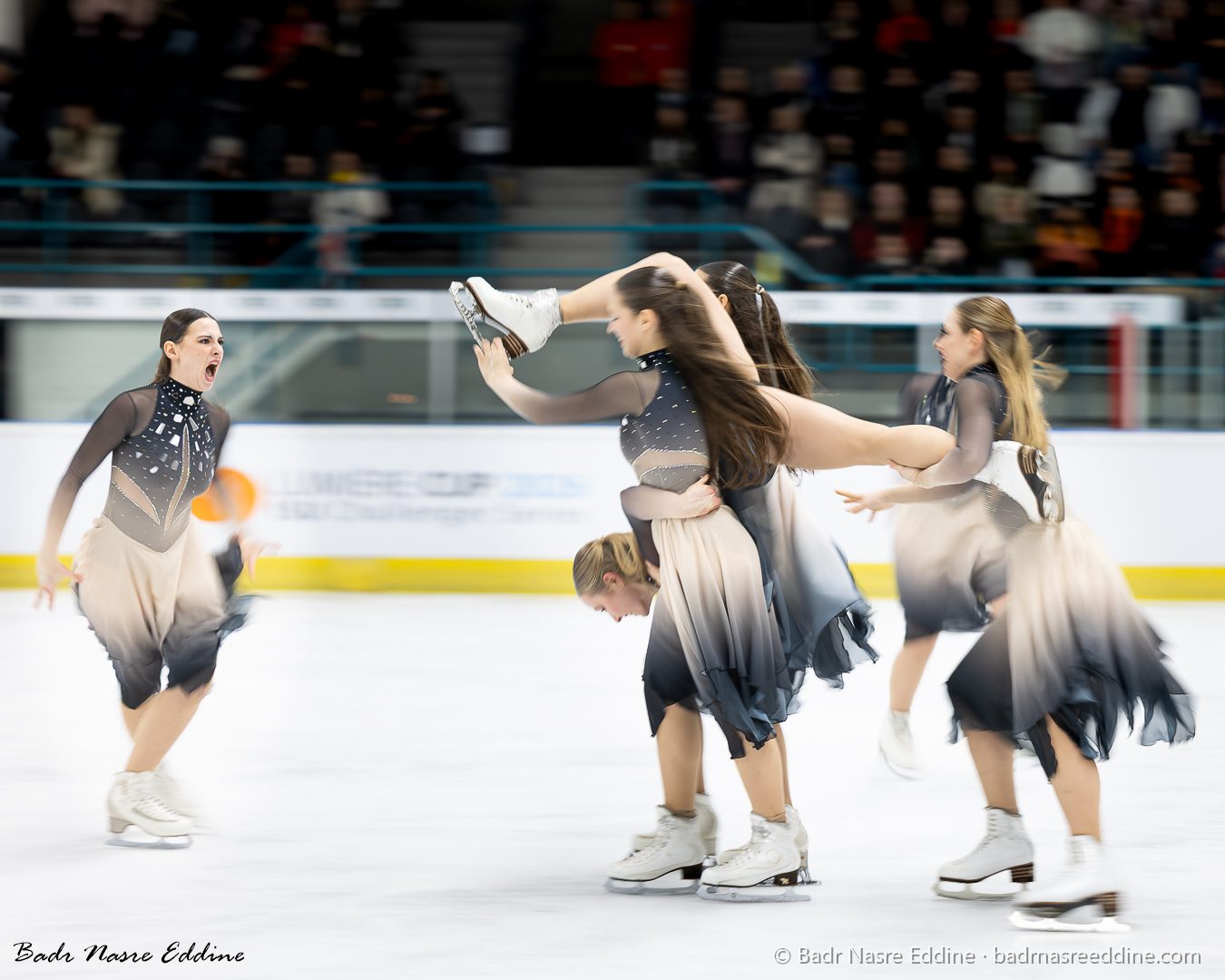 Patinage synchronisé, image 32