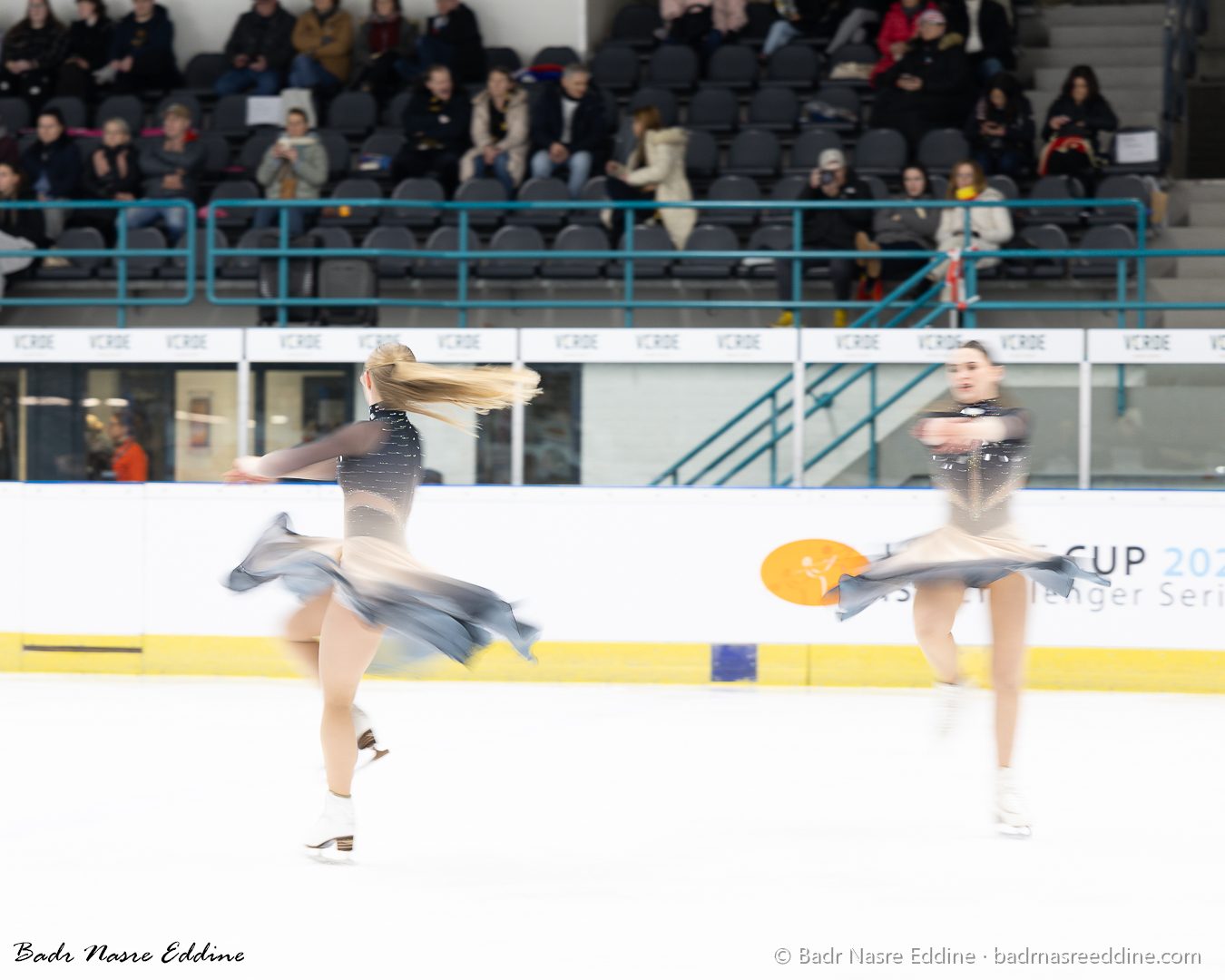 Patinage synchronisé, image 33