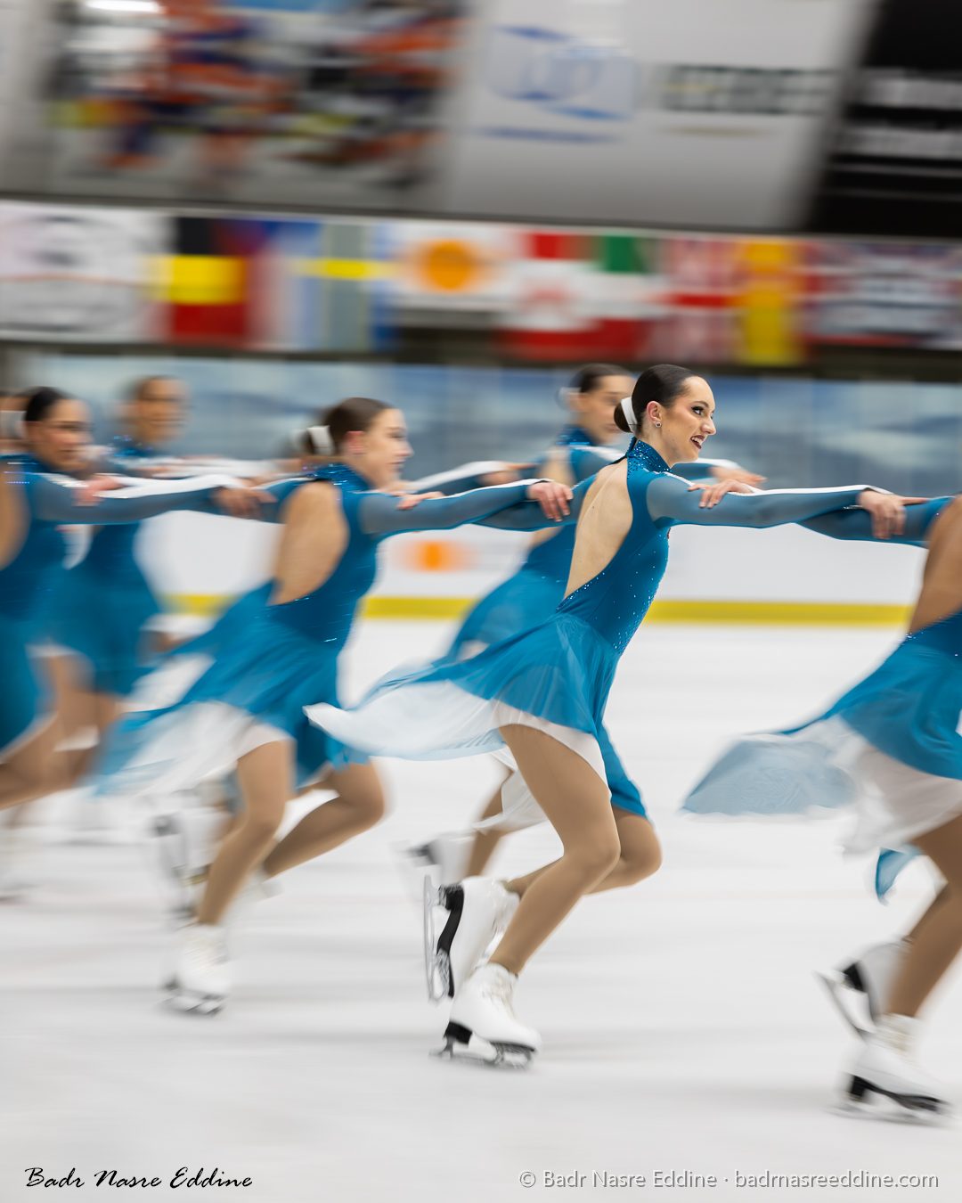 Patinage synchronisé, image 35