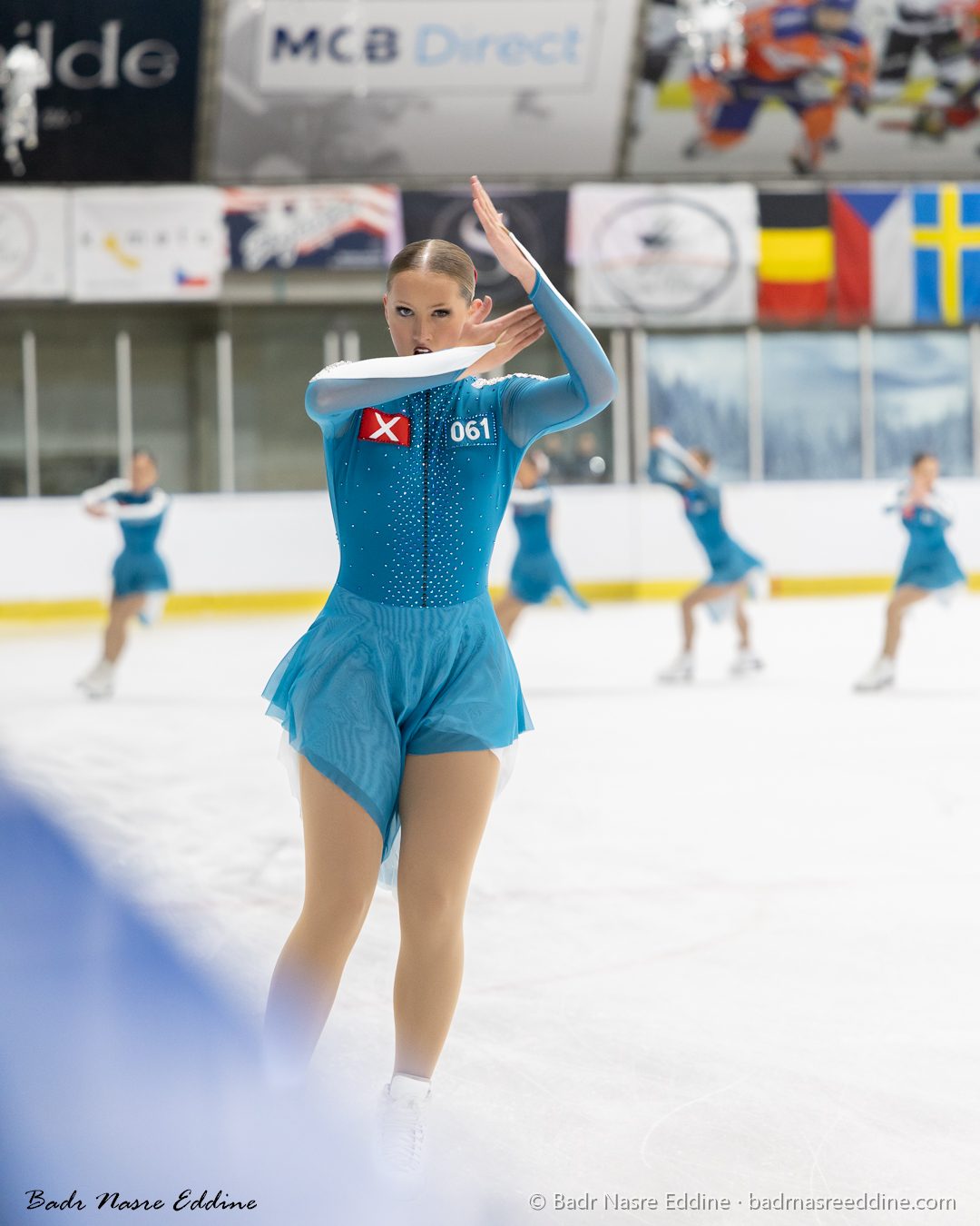 Patinage synchronisé, image 36