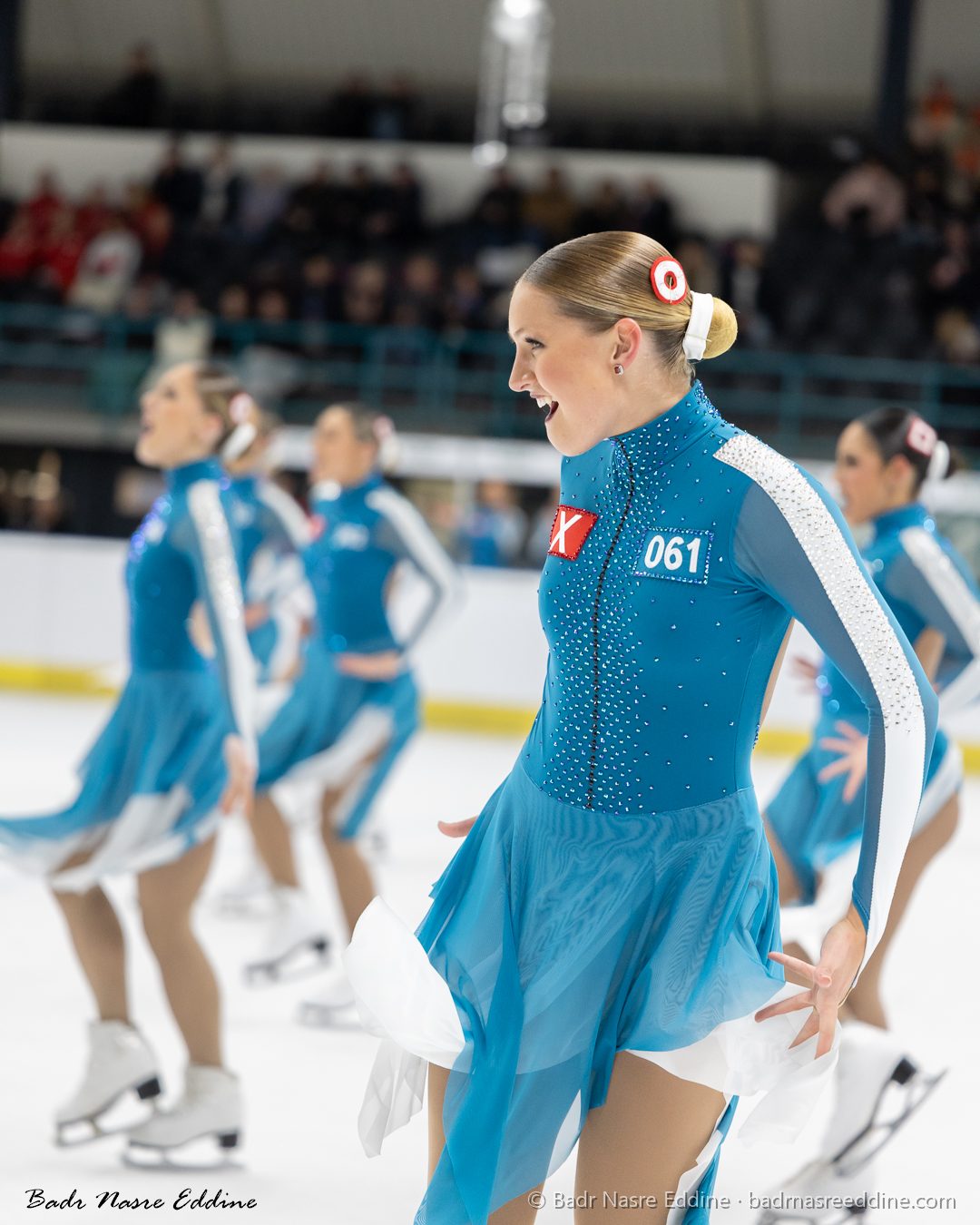 Patinage synchronisé, image 37