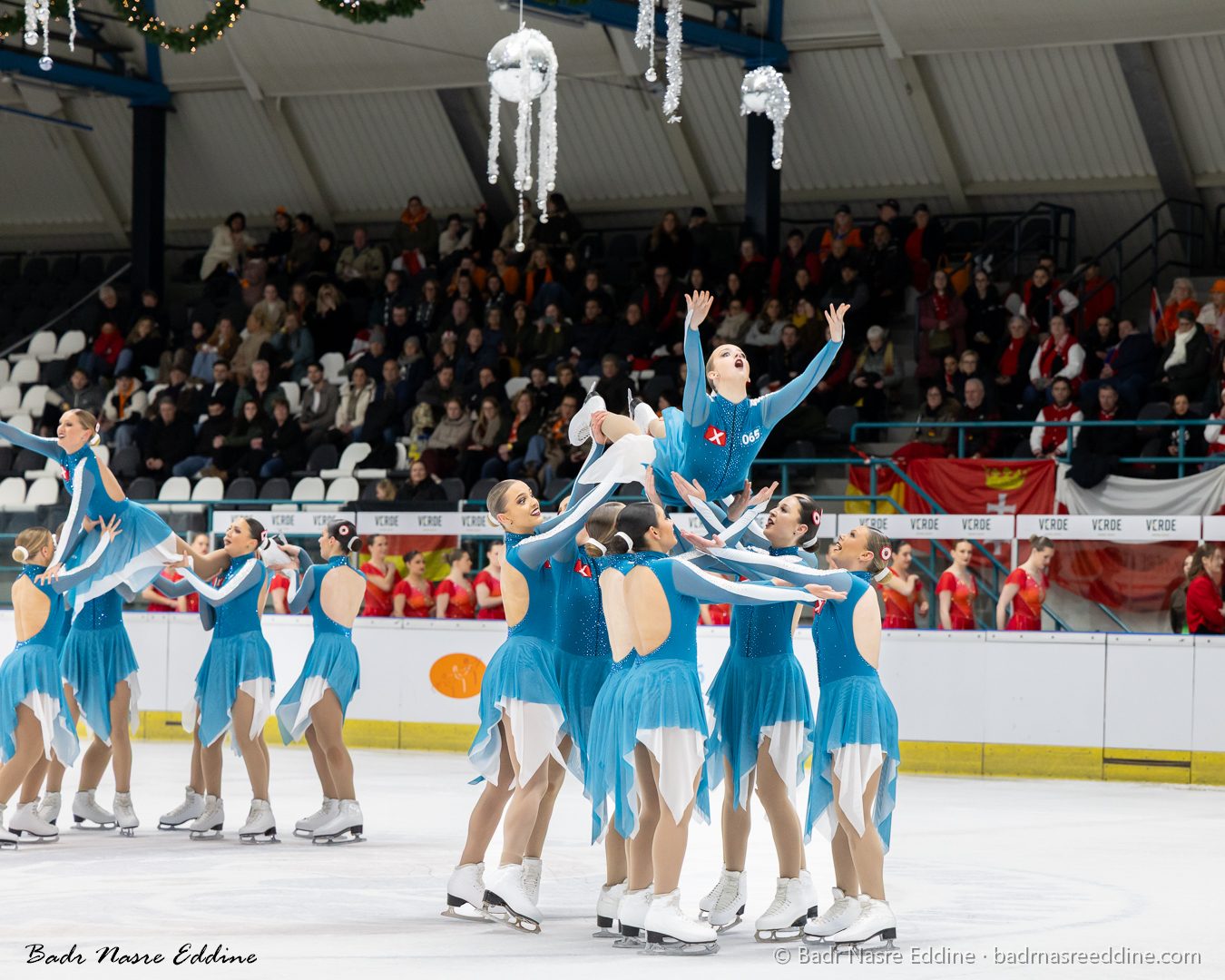 Patinage synchronisé, image 38