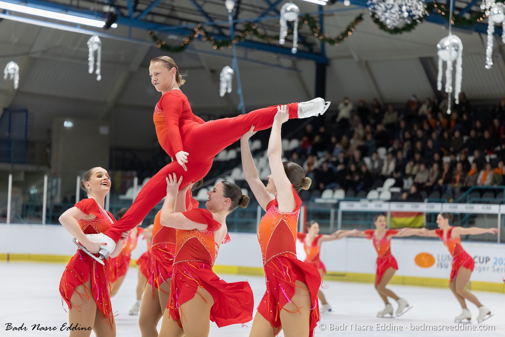 Patinage synchronisé, image 39