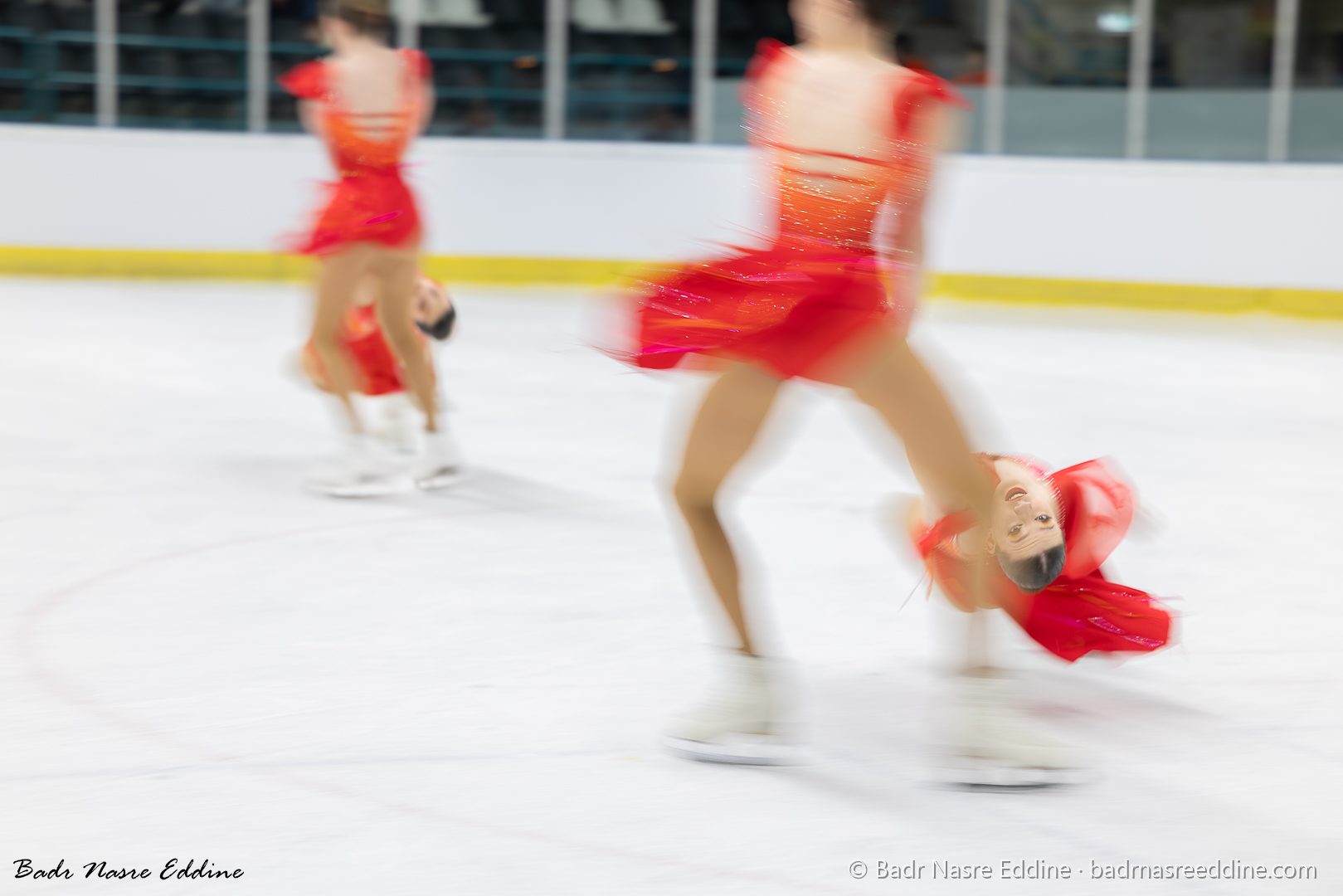 Patinage synchronisé, image 40