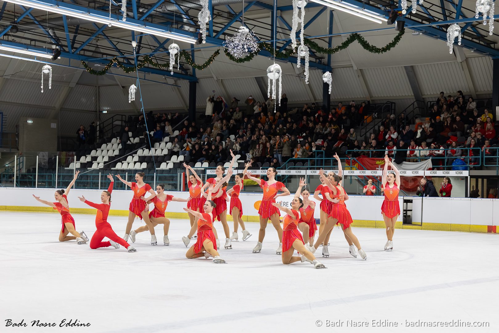 Patinage synchronisé, image 41