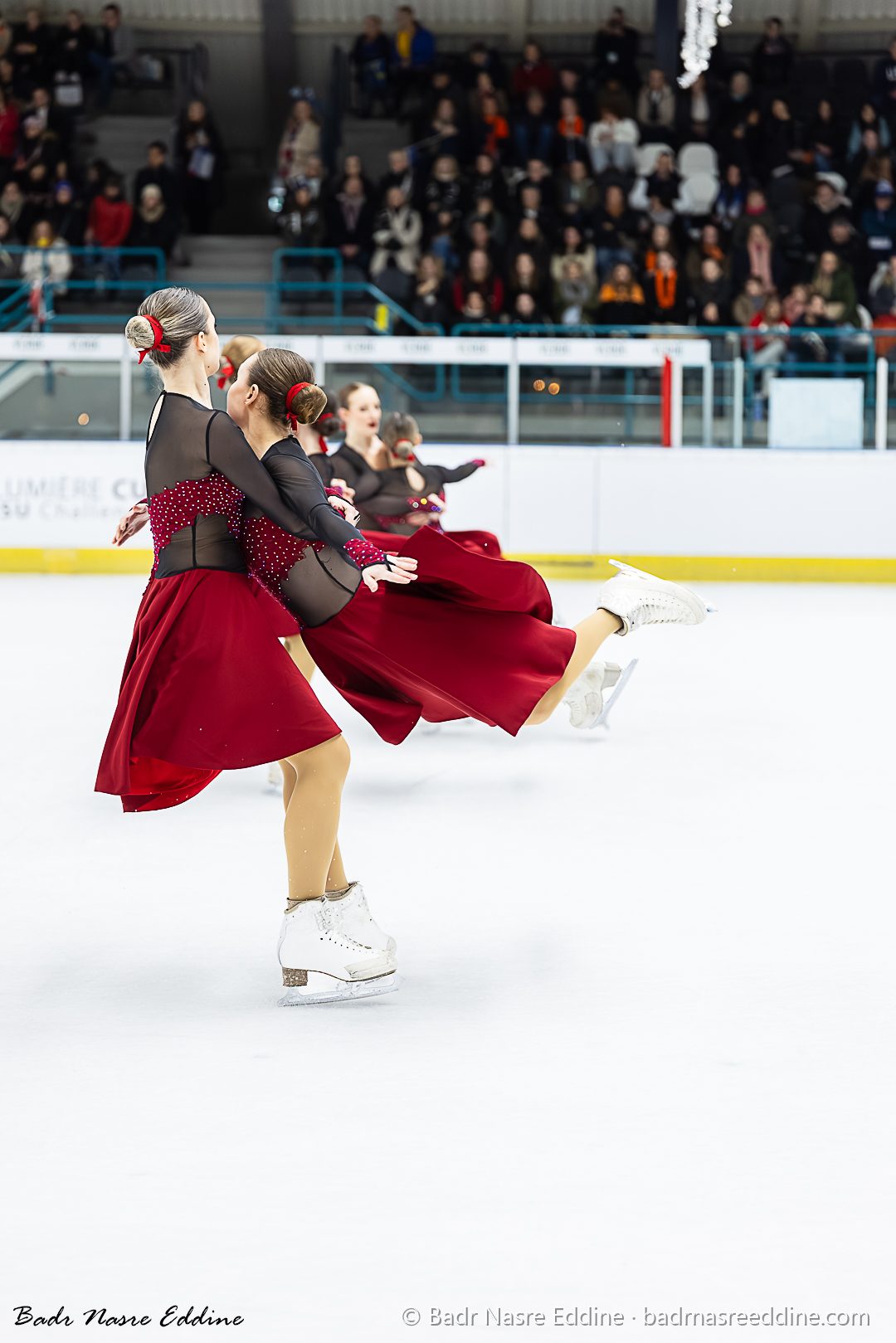 Patinage synchronisé, image 42