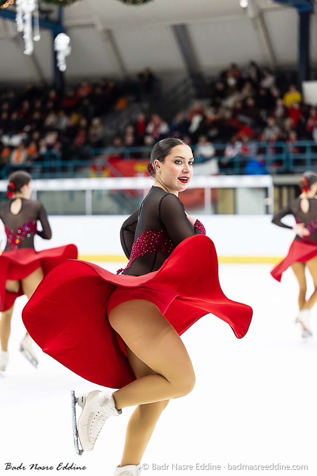 Patinage synchronisé, image 43