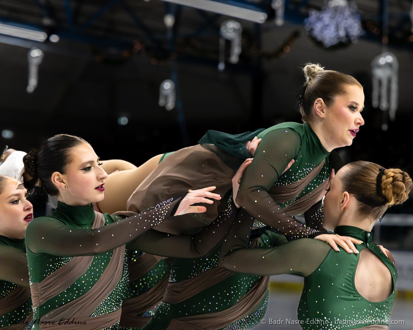 Patinage synchronisé, image 44