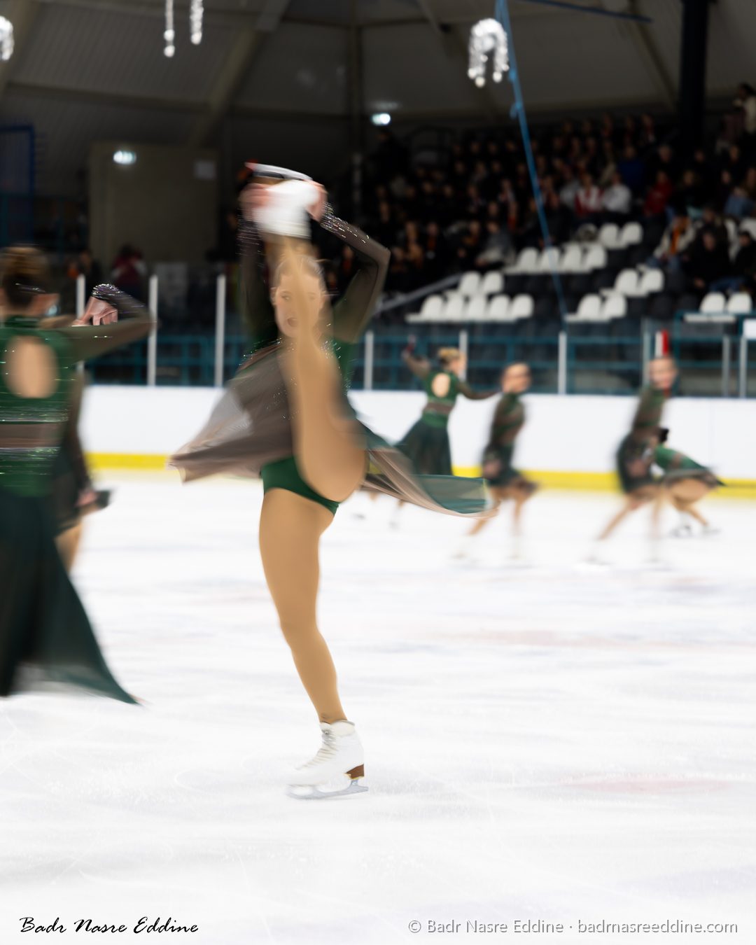 Patinage synchronisé, image 45