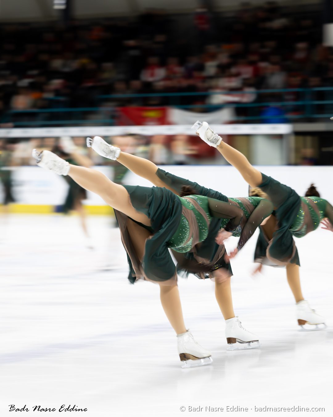 Patinage synchronisé, image 46