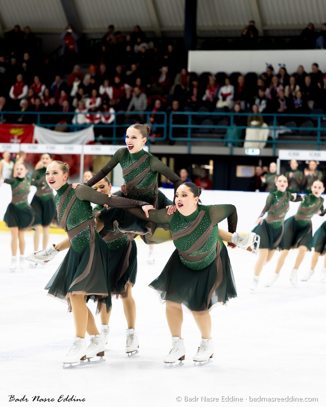 Patinage synchronisé, image 47