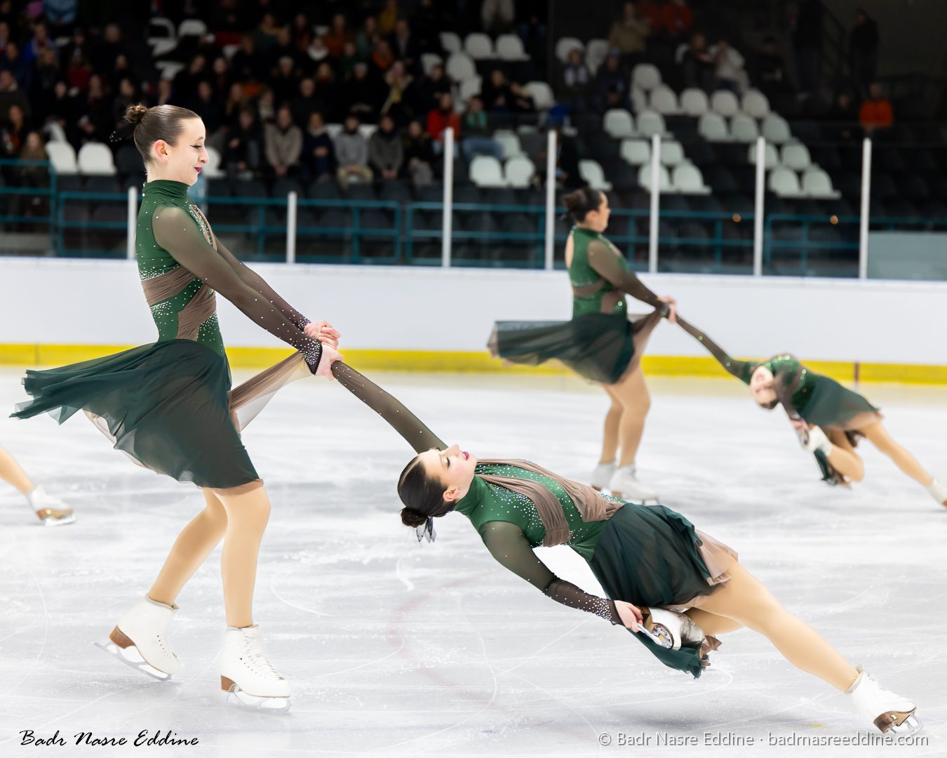 Patinage synchronisé, image 48