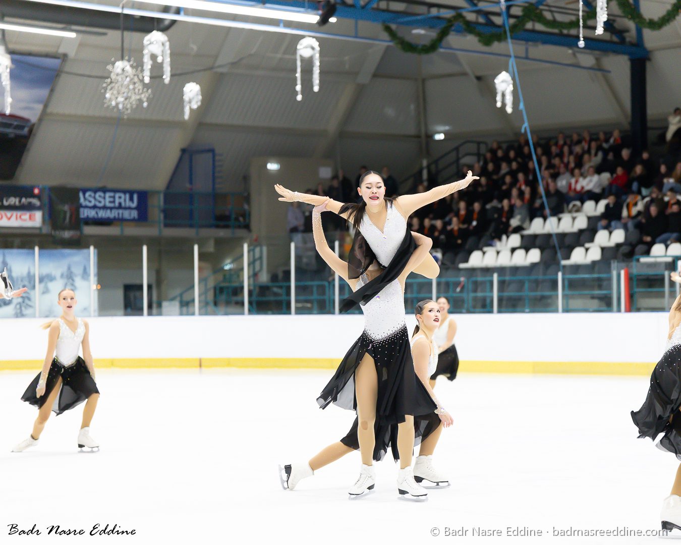 Patinage synchronisé, image 51