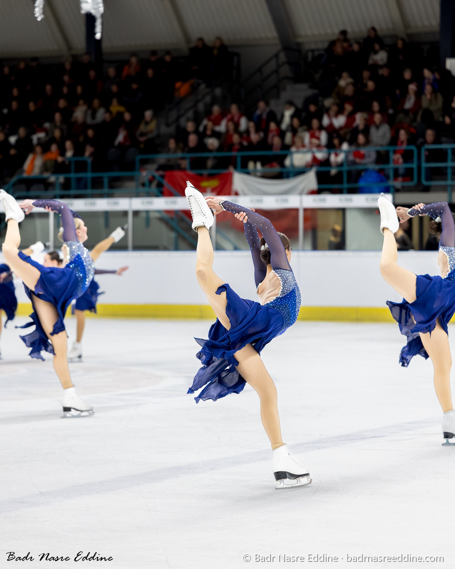 Patinage synchronisé, image 52