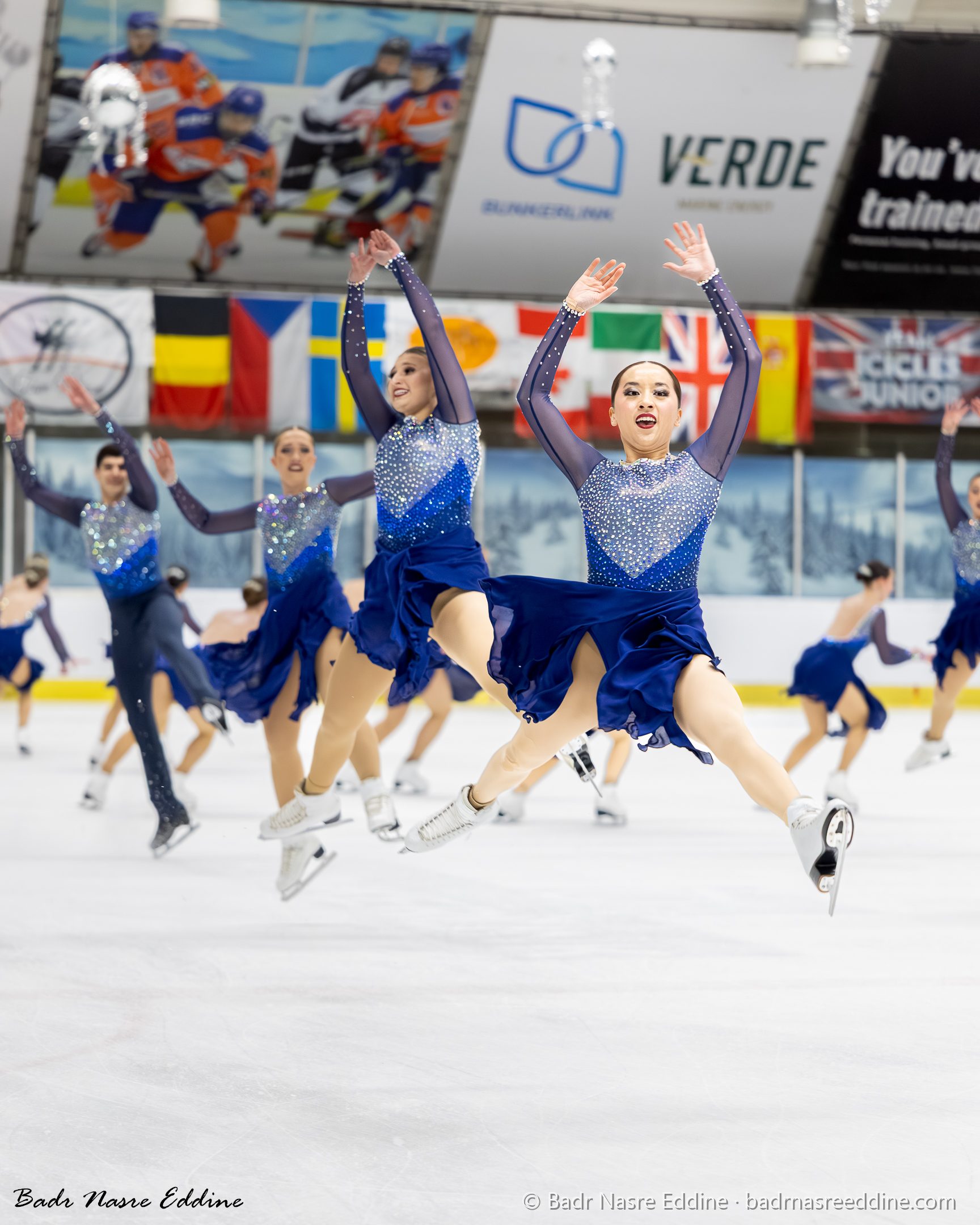 Patinage synchronisé, image 53