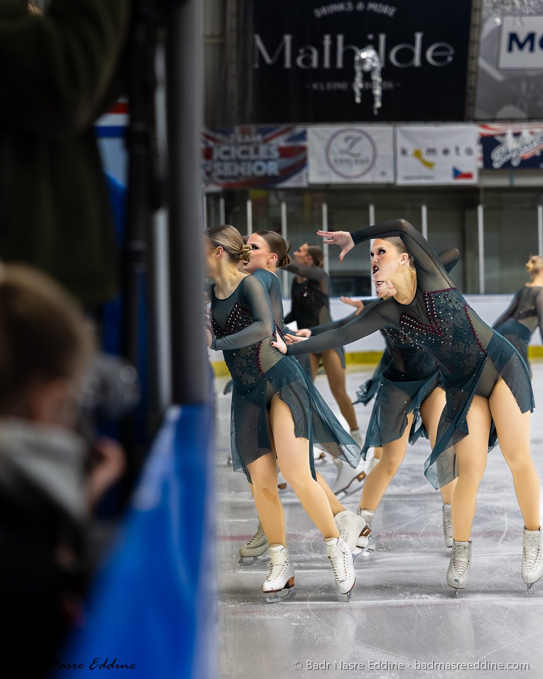 Patinage synchronisé, image 55