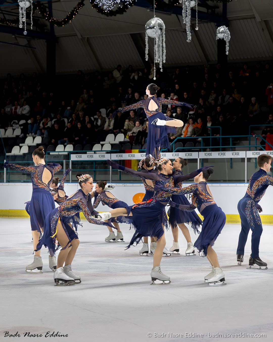 Patinage synchronisé, image 57