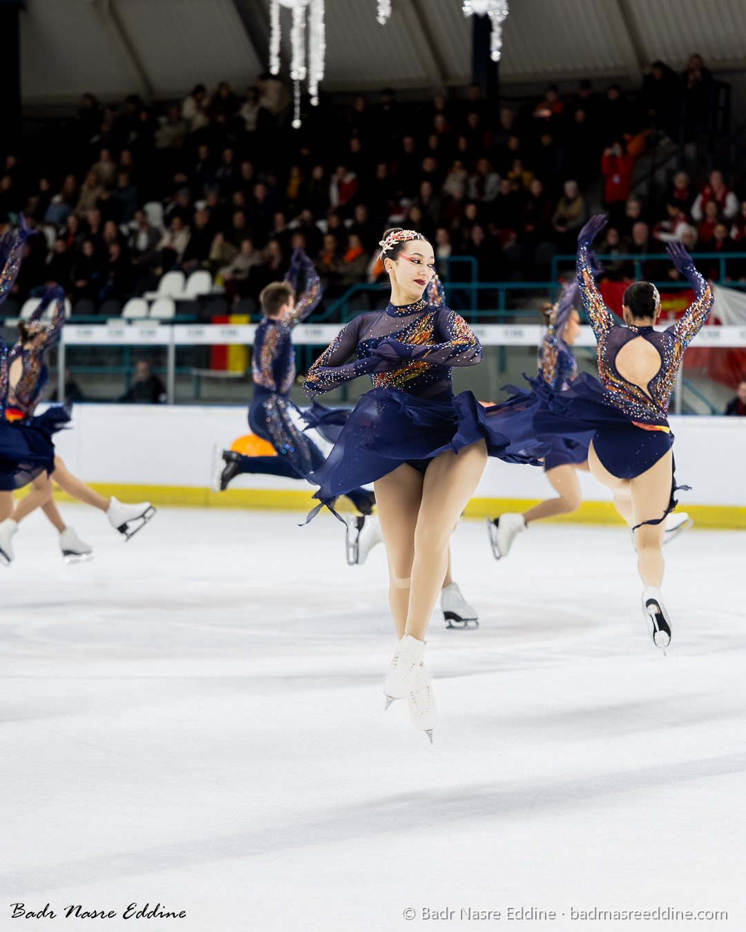 Patinage synchronisé, image 58