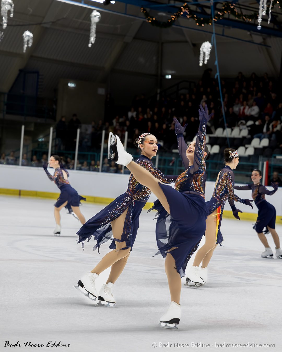 Patinage synchronisé, image 59