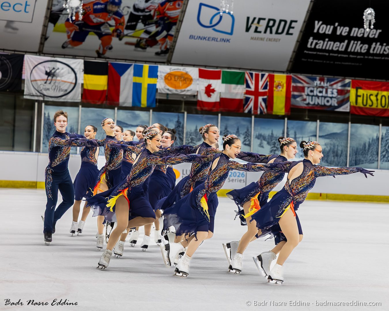 Patinage synchronisé, image 61