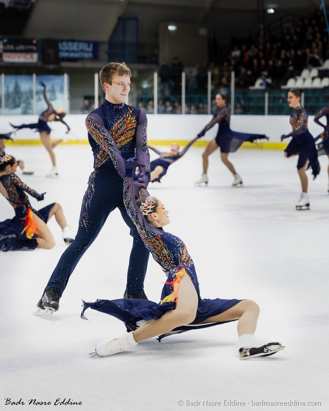 Patinage synchronisé, image 62